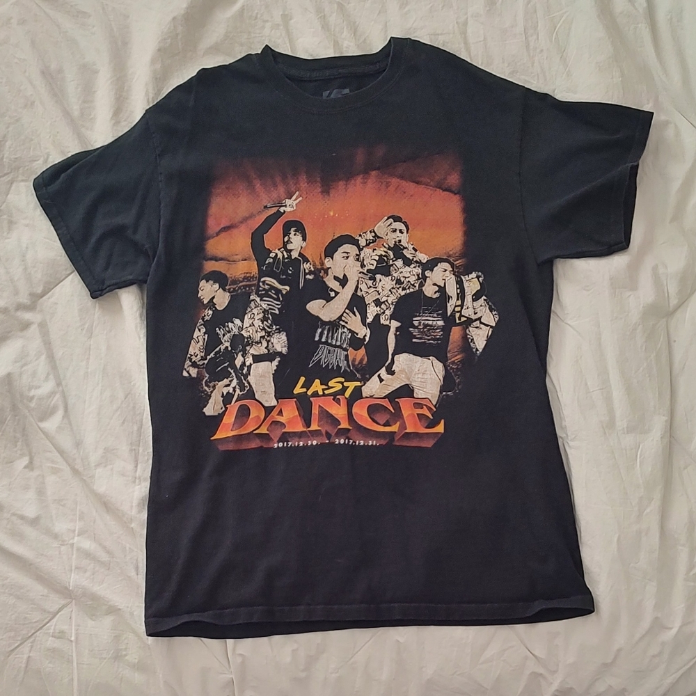 BigBang Last Dance Shirt